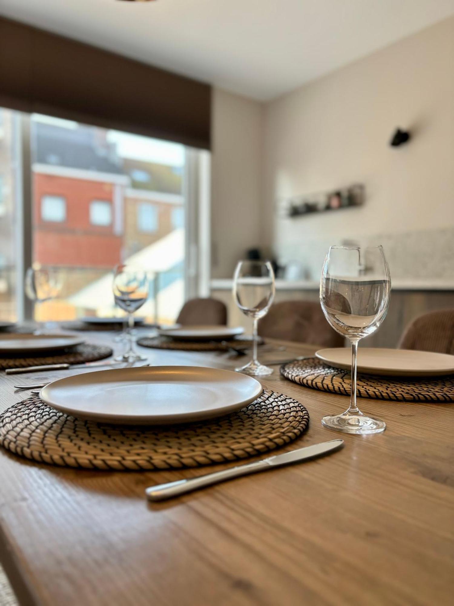Saumon D'Or 0201 Apartment De Panne Ngoại thất bức ảnh