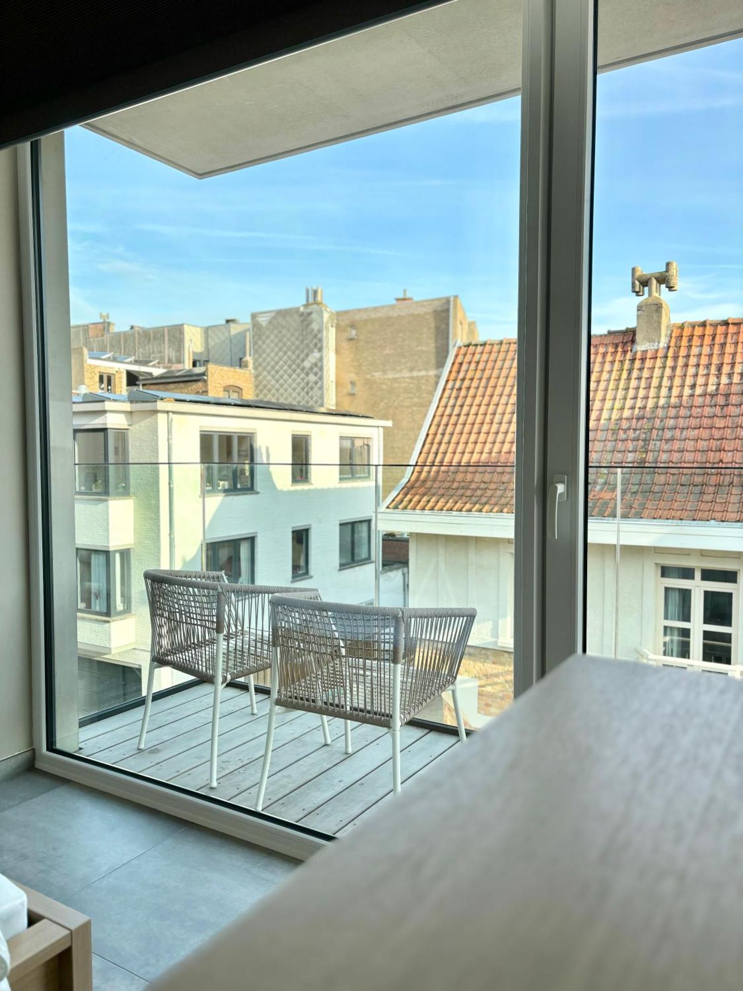 Saumon D'Or 0201 Apartment De Panne Ngoại thất bức ảnh