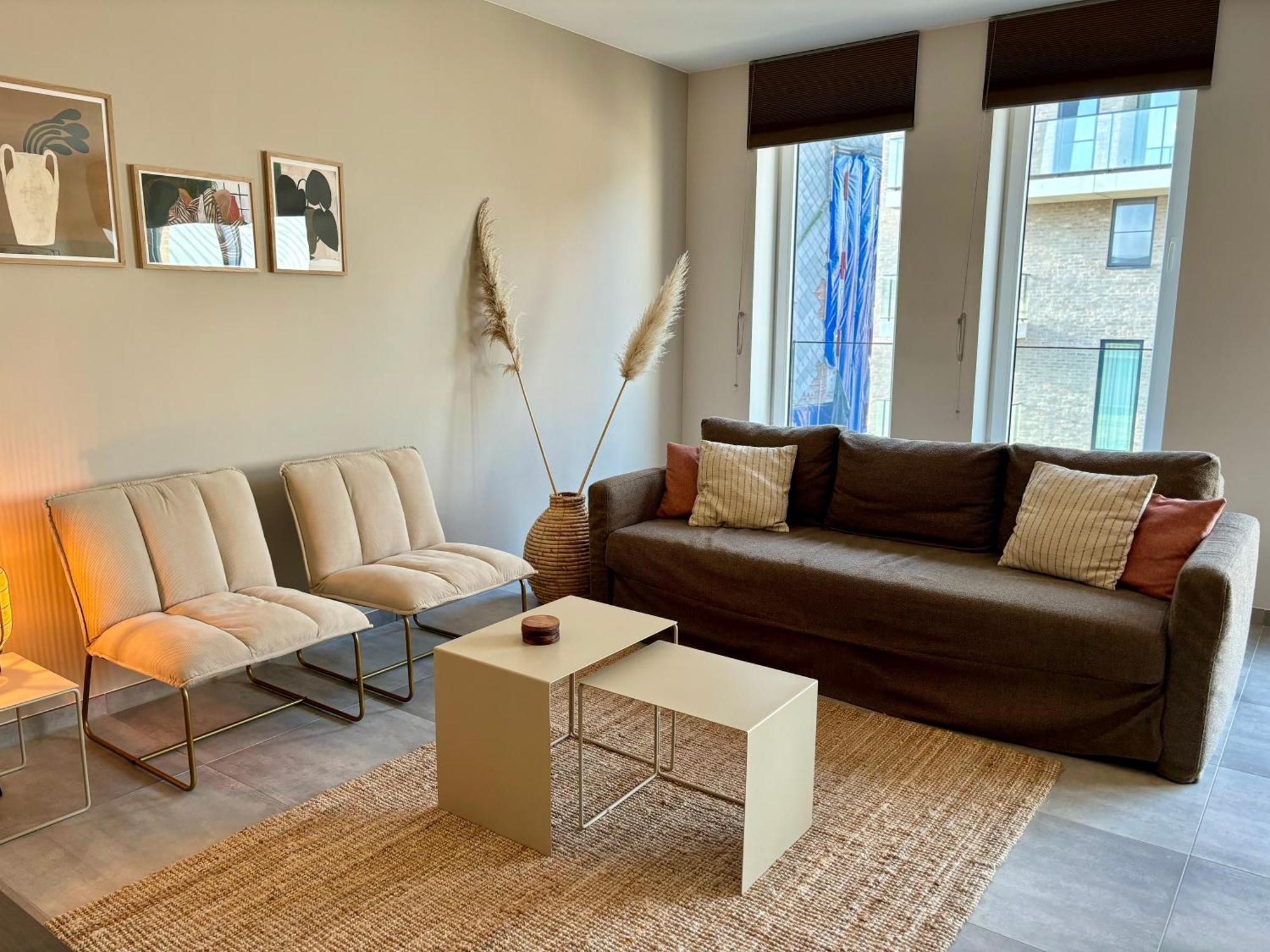 Saumon D'Or 0201 Apartment De Panne Ngoại thất bức ảnh