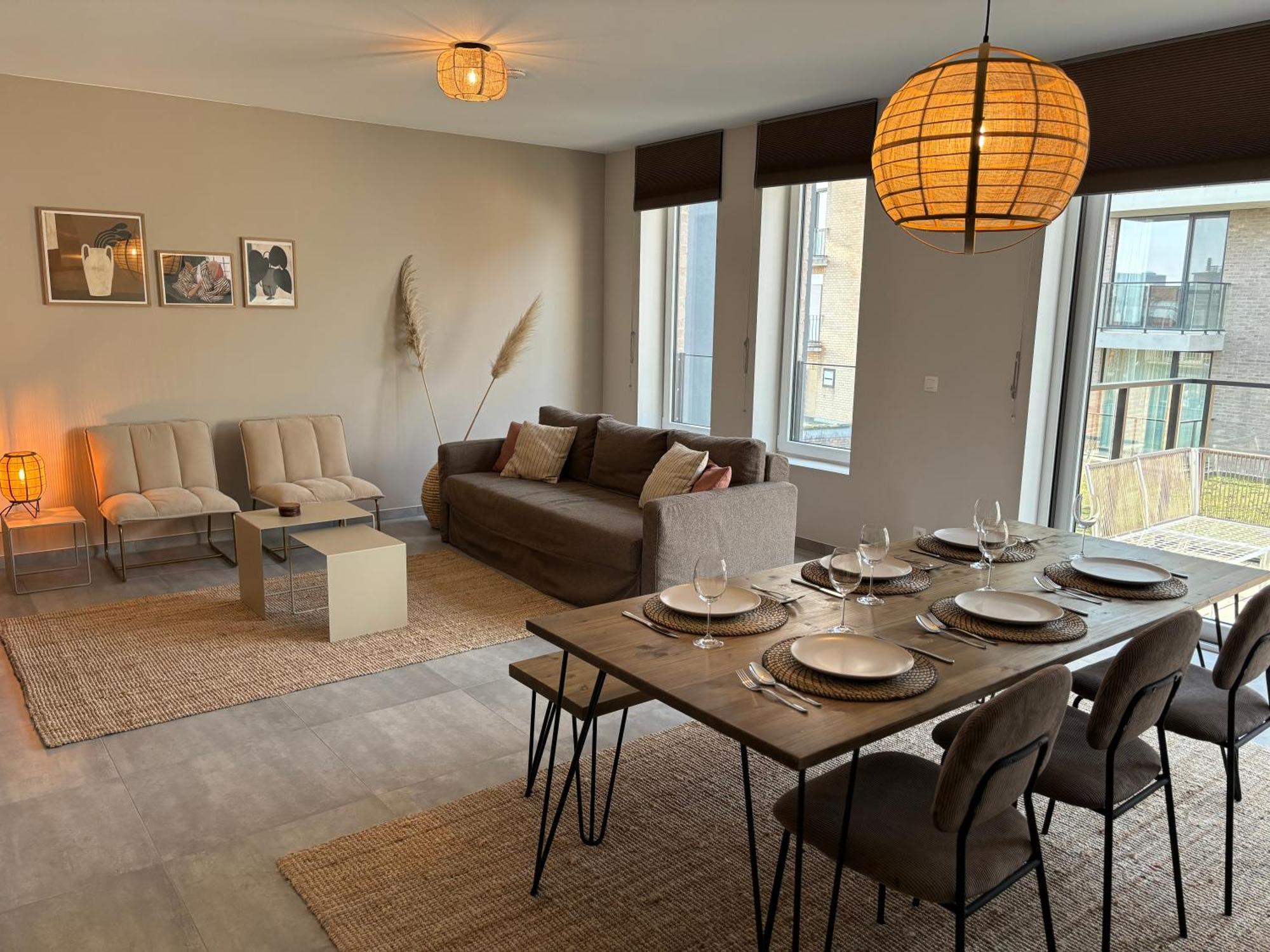 Saumon D'Or 0201 Apartment De Panne Ngoại thất bức ảnh